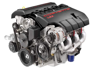 P92B9 Engine